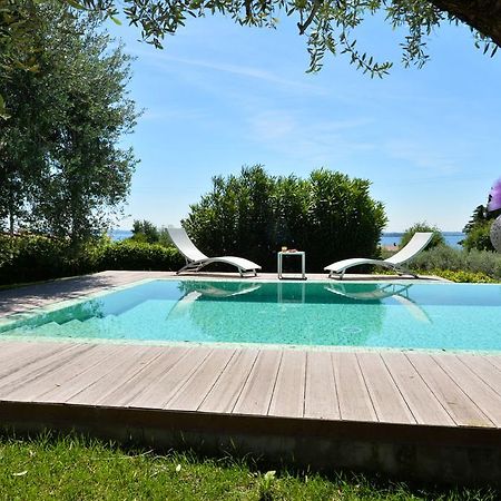 La Gemma Sul Lago Manerba del Garda Zewnętrze zdjęcie