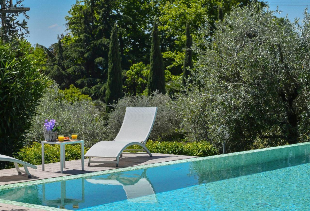 La Gemma Sul Lago Manerba del Garda Zewnętrze zdjęcie