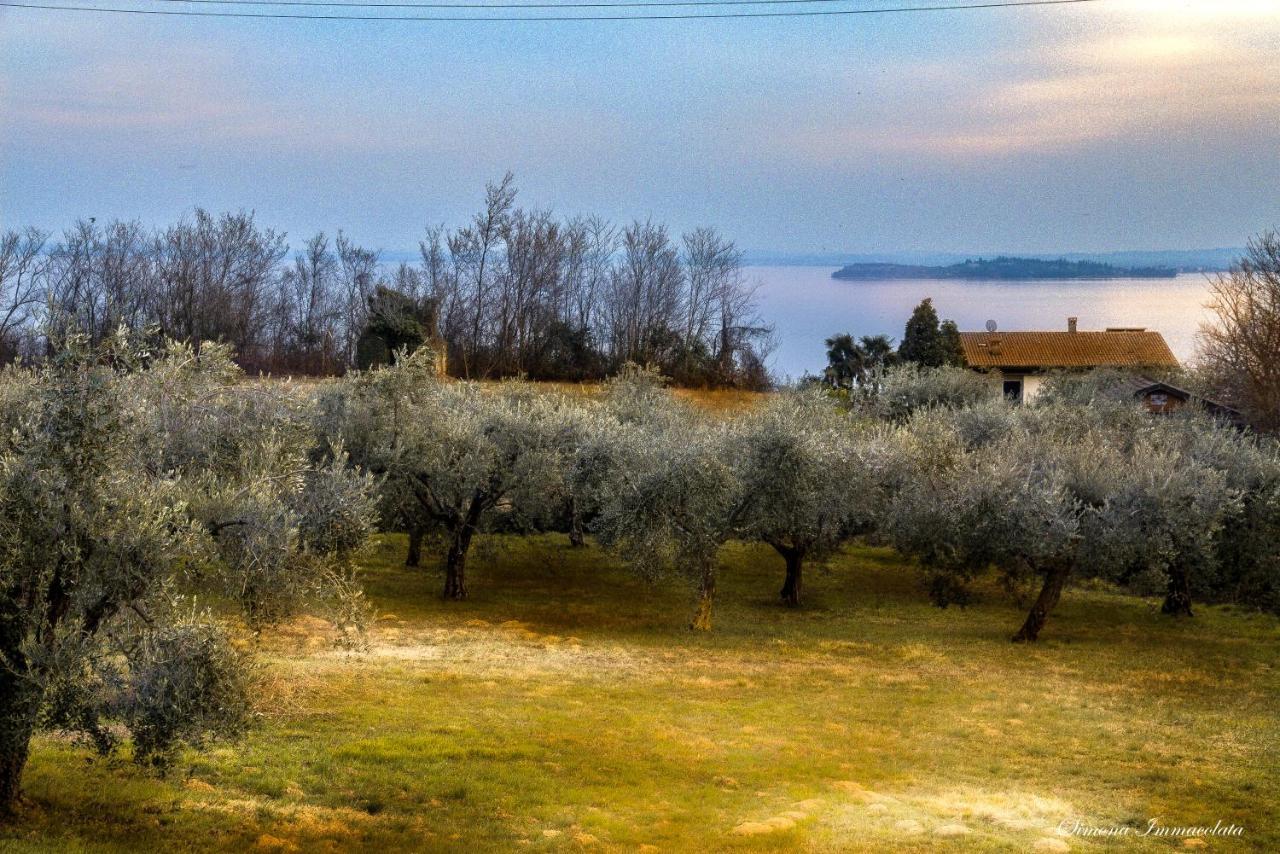 La Gemma Sul Lago Manerba del Garda Zewnętrze zdjęcie