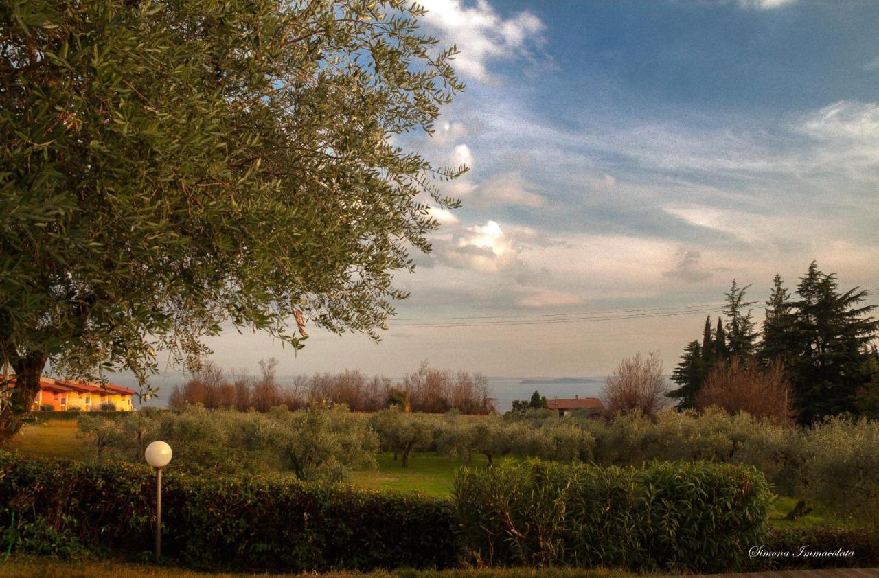 La Gemma Sul Lago Manerba del Garda Zewnętrze zdjęcie
