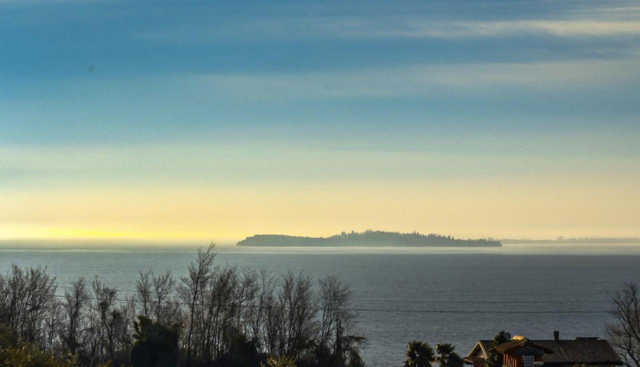 La Gemma Sul Lago Manerba del Garda Zewnętrze zdjęcie