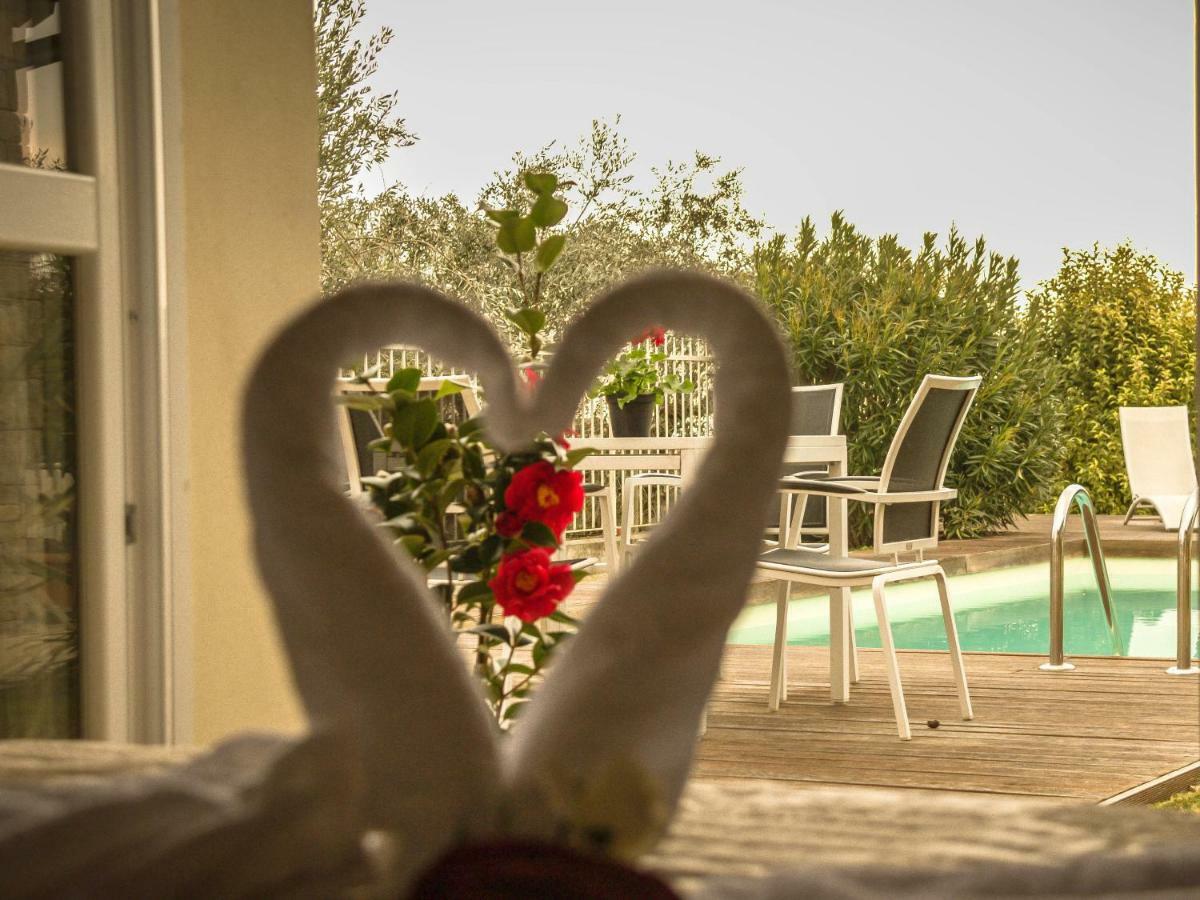 La Gemma Sul Lago Manerba del Garda Zewnętrze zdjęcie