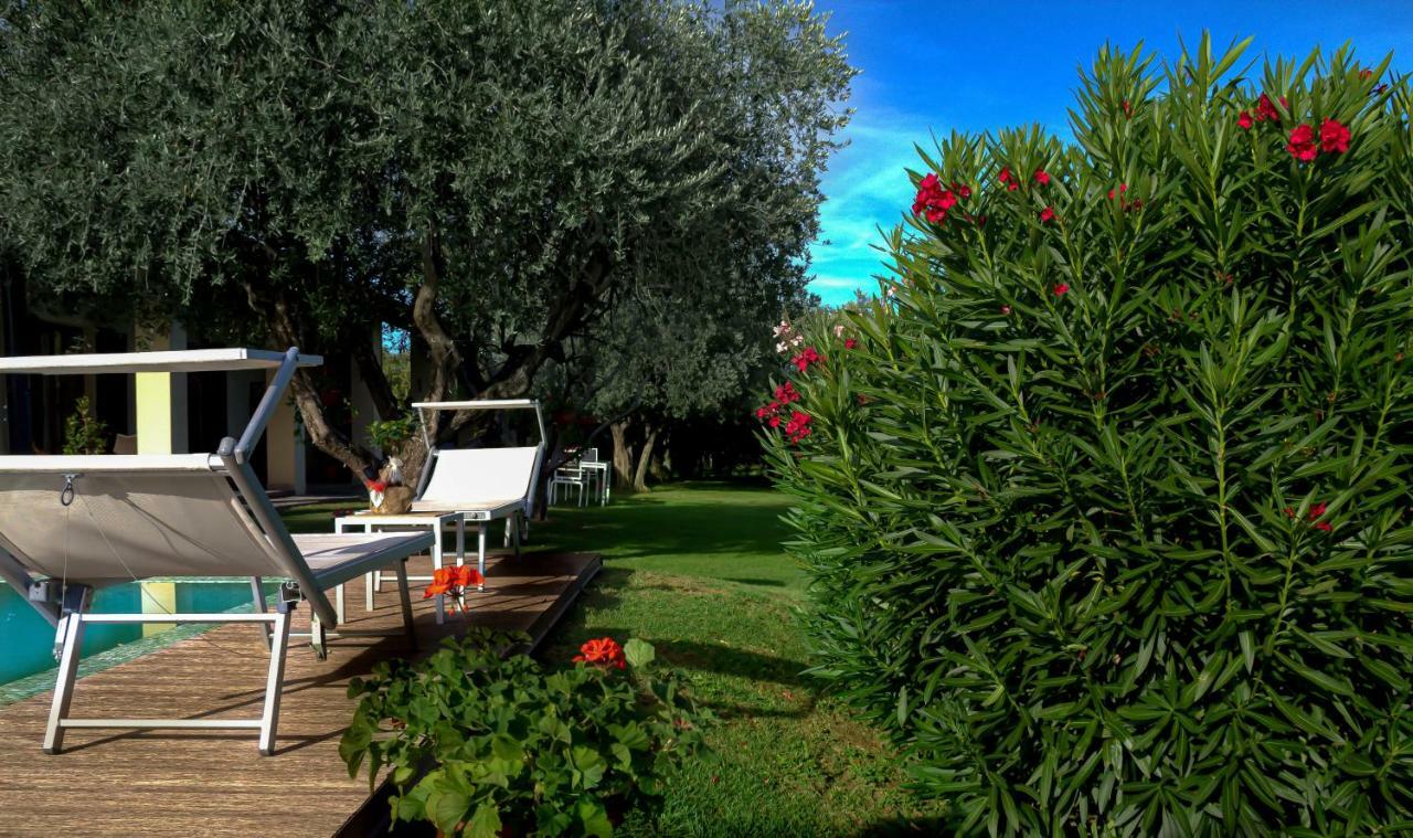 La Gemma Sul Lago Manerba del Garda Zewnętrze zdjęcie