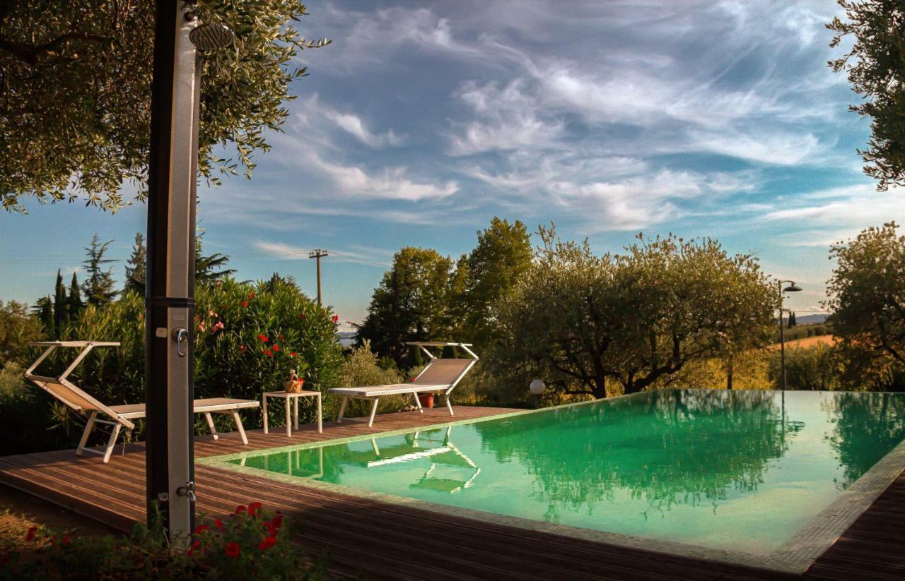 La Gemma Sul Lago Manerba del Garda Zewnętrze zdjęcie