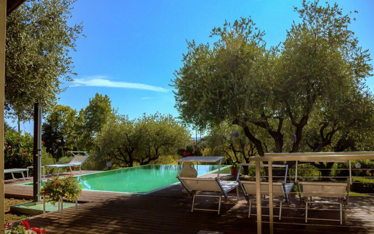 La Gemma Sul Lago Manerba del Garda Zewnętrze zdjęcie